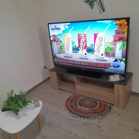 Apartmán Escale Voltaire T2 Au Calme, Cv, Wifi Narbonne