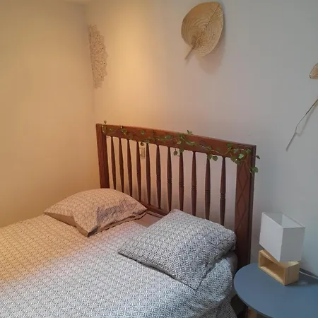 Appartamento Escale Voltaire T2 Au Calme, Cv, Wifi Narbona