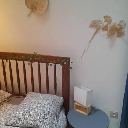 Escale Voltaire T2 Au Calme, Cv, Wifi Apartmán